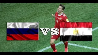 РОССИЯ-ЕГИПЕТ 3:1 || RUSSIA-EGYPT 3:1|| ОБЗОР МАТЧА || HIGHLIGHTS