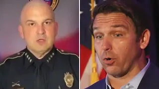 Ron DeSantis Under Criminal Investigation