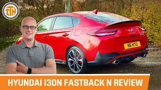 THE ONE TO BUY! - Hyundai i30 Fastback N Full Review