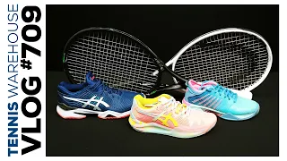 Playtester Picks! Our favorite tennis gear at the moment (& sneak peek at a new shoe) -- VLOG #709