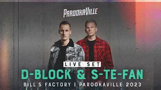 PAROOKAVILLE 2023 | D-Block & S-te-Fan