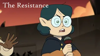 [AMV] The Owl House (The Resistance)