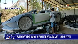 Usaha Replika Supercar Milik Pemuda Asal Batu Tembus Pasar Luar Negeri