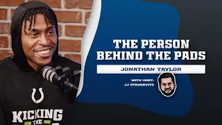 The Person Behind the Pads | Jonathan Taylor