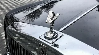 Самая ДОРОГАЯ капсула времени: Rolls-Royce Phantom пробег 3529 км!!!