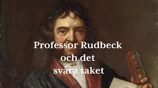 Professor Rudbeck och det svåra taket