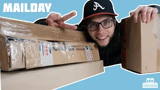 Falsches Paket? Was ist das denn? Andys Reaktion ist einfach genial [Mailday 18]