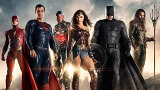 Лига справедливости - Русский трейлер 2017 (Дубляж) / Justice League
