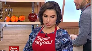 Будет вкусно 12/12/2017 GuberniaTV