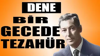 Her şeyi tersine çevirmek için ihtiyacınız olan tek şey bir gece | Neville Goddard | Varsayım Yasası