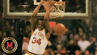 Len Bias Maryland Highlights | ACC Basketball Icon