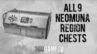 All 9 Neomuna Region Chests Locations (Neomuna Region Chests Locations Guide) - Destiny 2