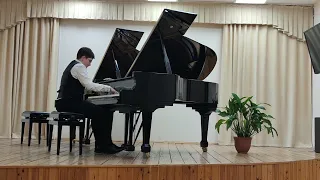 Chopin. Polonaise As-dur op. 53 No. 6 (Ф. Шопен. Полонез)