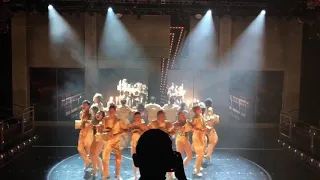 "One" from A Chorus Line- Northwestern University