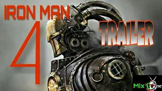 IRON MAN 4 - The Return | Tony Stark (New Official Movie Trailer HD) 2021