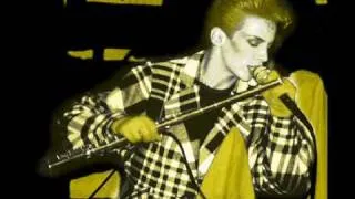 Eurythmics Love Is A Stranger Colcut Remix 1983