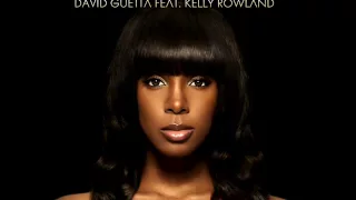 David Guetta Feat. Kelly Rowland - Commander