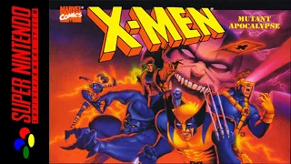 [Longplay] SNES - X-Men: Mutant Apocalypse (4K, 60FPS)