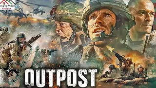 POSTOUT: RESCUE FORM WORLD WAR | Hollywood English Movie | Action War | Maksim Abrosimov