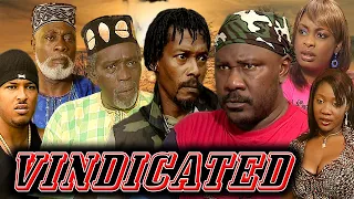 VINDICATED (SAM DEDE, HANK ANUKU, VAN VICKER, OLU JACOBS, MERCY JOHNSON) NOLLYWOOD CLASSIC MOVIES