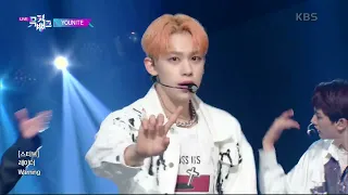 AVIATOR - YOUNITE @Music Bank 220805