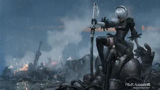 NieR: Automata OST - A Beautiful Song (Bells Version) Nightcore 1 Hour