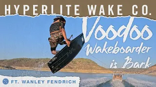 Voodoo Wakeboarder is Back