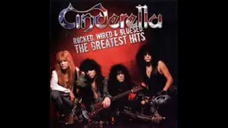 Cinderella - Blood From a Stone
