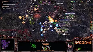 SC2 Co-Op Chain of Ascensions ▏ "Nuclear Family" Stukov GamePlay [Prestige : Lord of the Horde]