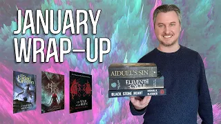 January 2023 Wrap-Up