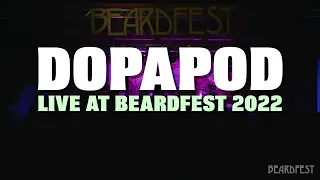 Dopapod Full Set at Beardfest 2022