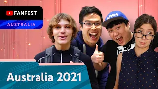 YTFF Australia 2021