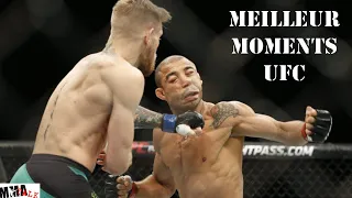 Meilleurs Moments de l'histoire de l'UFC (Top 20)