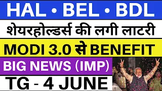 HAL SHARE LATEST NEWS TODAY | BEL SHARE LATEST NEWS | BDL SHARE LATEST NEWS 🔥