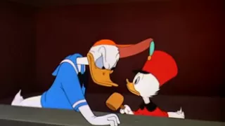 Donald Duck: Straigt Shooters 1947