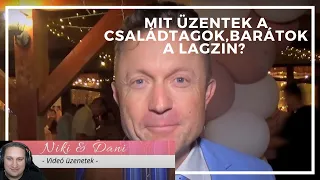 MIT ÜZENTEK A CSALÁDTAGOK,BARÁTOK A LAGZIN? | Meghatódtam