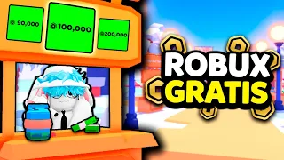 Cómo Tener ROBUX GRATIS en ROBLOX 2024 ✅