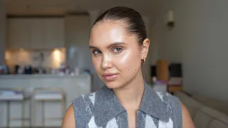 How to look pretty without makeup