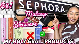 Sephora FAVORITES & HOLY GRAIL Products ! Skincare, Body care & Makeup ! Spring Sale Recommendations