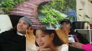 FINALLY REACTING TO TWICE Pre-release English Track "MOONLIGHT SUNRISE" M/V
