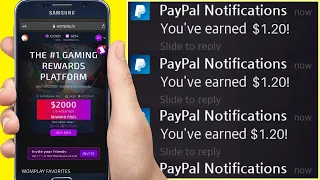 Make Money RIGHT NOW Playing Mobile Games ($1.20 Again & Again)