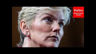 Jennifer Granholm Testifies Before Senate Armed Services Committee