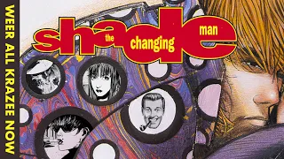 Madness, Identity And Shade The Changing Man