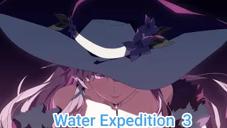 Epic seven water expedition lvl 3 full damage (no Roana)