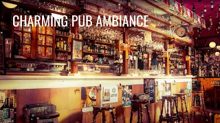 Charming Pub Ambiance: Study, Work, and Jazz with Relaxing Chill Out Music © EasyLivin Soundscapes