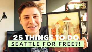 25 Best FREE Things To Do In Seattle, Washington