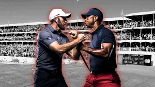 The Dark Rivalry: Golfers That HATE Each Other