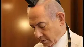 Netanyahu changing