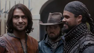 Pipe That [BBC Musketeers fanvid]