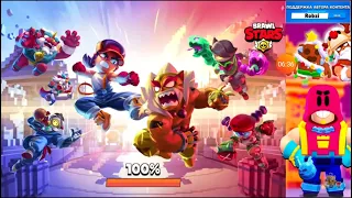 сник  птк  от Robi  новый  Бравлер Фэнг  новый BRWL  PASS  пассивки  и гаджет обновление BRAWL STARS